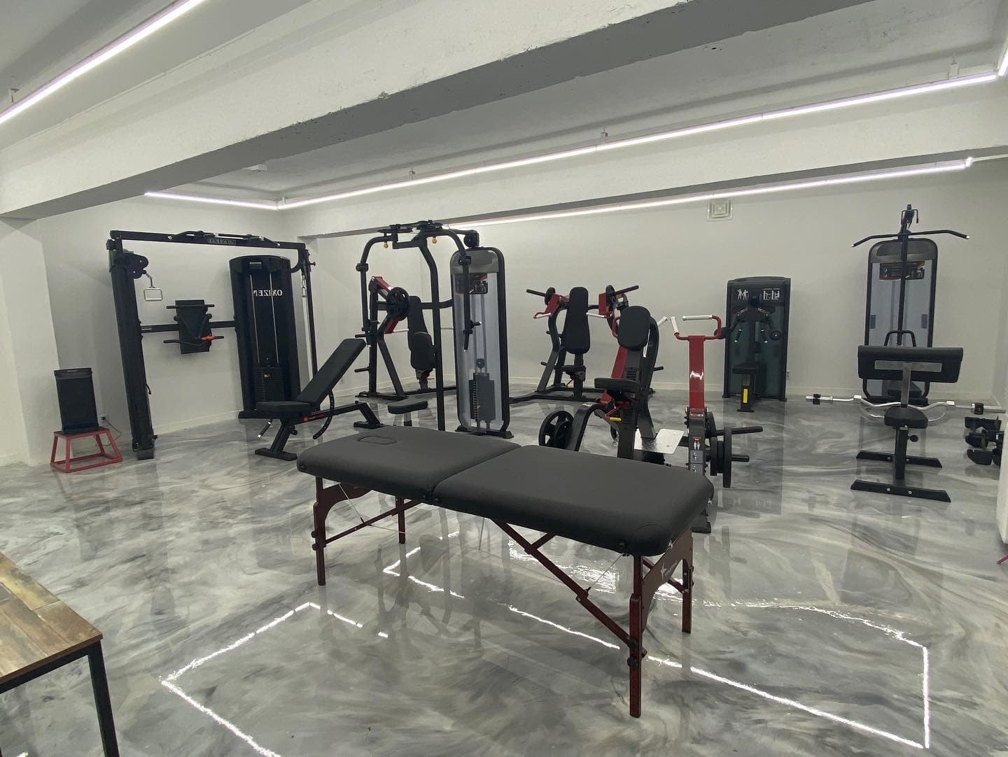 EIGHT PT STUDIO 장비