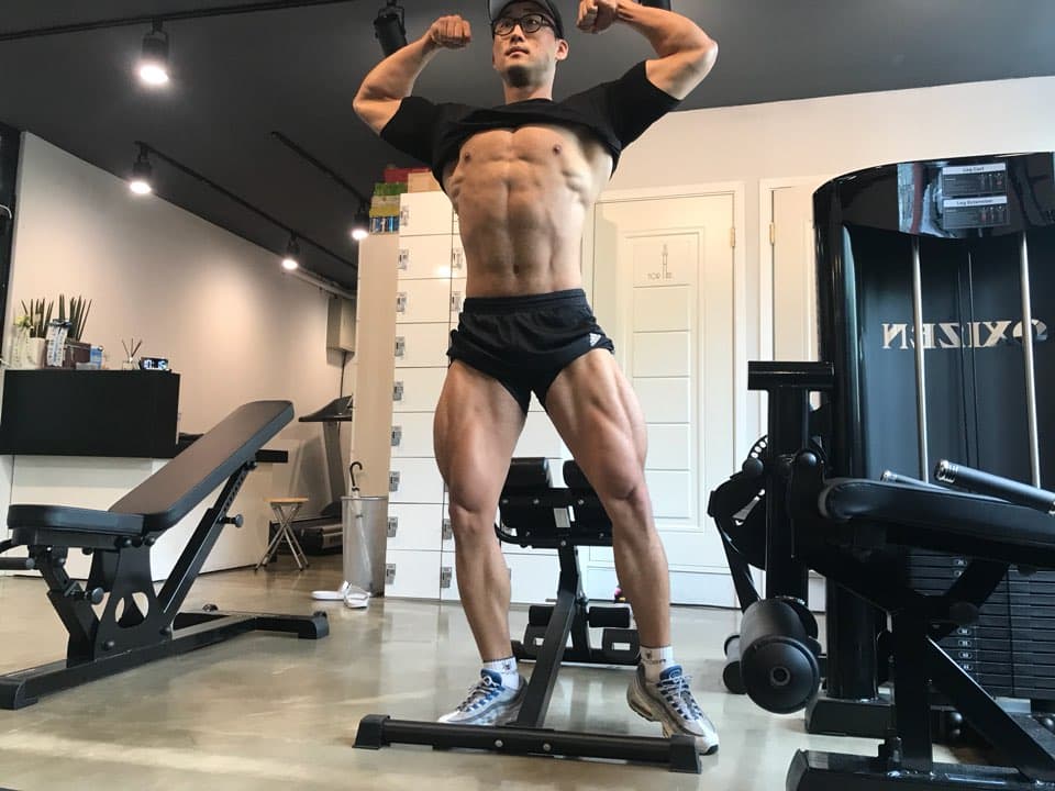 트레이너 캐주얼